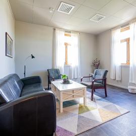 Top apartment in Stamsund, hotel v mestu Stamsund