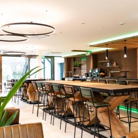 SEKRA Stadthotel, hotel Heidenheim an der Brenzben