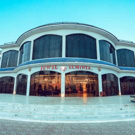 Elminya Compound, hotel i Al Minya