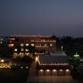 Rajbagh A Novel Heritage Hotel