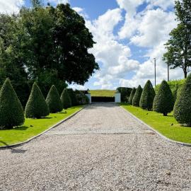 Large and luxurious country home near Glasgow