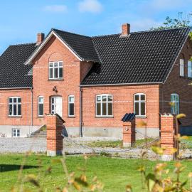 5 Bedroom Nice Home In Nyborg