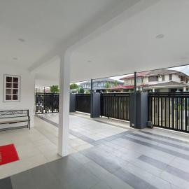 Jk Home Borneo 96 18Pax 6BedR 6BathR 3Carparks
