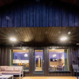 Lakeview II Vrådal Hyttegrend, hotel sa Vradal