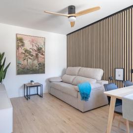 Apartamento Karnak en zona Hospital - Universidad, hotel i Albacete