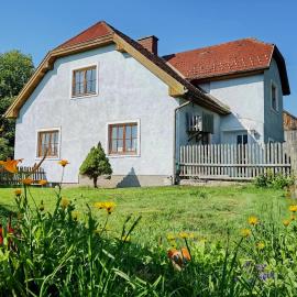 Landhaus auf der Alm, hotell sihtkohas Langschlag
