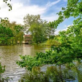 Superbe maison sur pilotis, hotell i Savy-Berlette