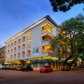TreeHouse Neptune, hotel a Panaji