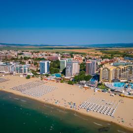 MPM Hotel Condor - All Inclusive Light, hotel in Sunny Beach
