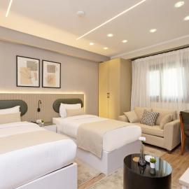 Homtel Residence AUC