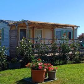 Le jardin de Domi, hotel u gradu 'Ventiseri'
