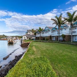 The Halyards Hotel & Spa, hotell i Port Alfred