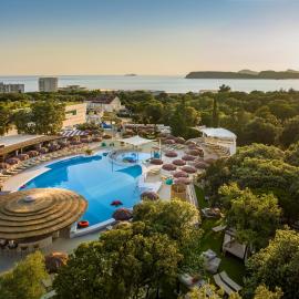 Valamar Tirena Hotel、ドゥブロヴニクのホテル