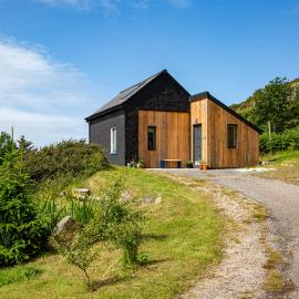 The Old Coastguard Station, Lochinver
