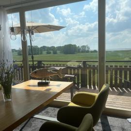 Ferienwohnung Fischerblick, hotel in Ueckeritz