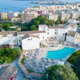 Grand Hotel Villa Politi, hotel di Sirakusa