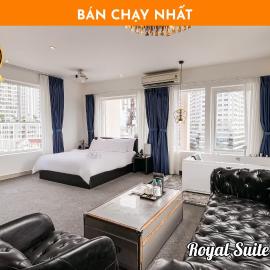 A In Hotel Riverside, hotel in Ho Chi Minh City