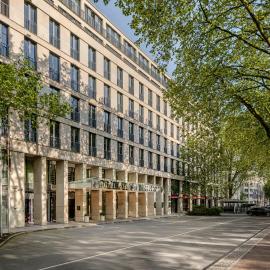 Hotel Kö59 Düsseldorf - Member of Hommage Luxury Hotels Collection – hotel w mieście Düsseldorf
