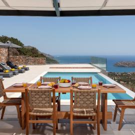 Villa Cristina, Hotel in Elounda
