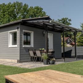 Tinyhaus am Feldmarksee, hotel v mestu Sassenberg