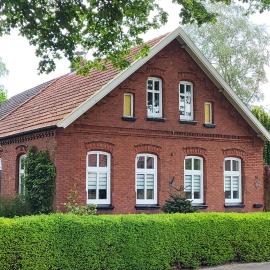 Ferienwohnung Emma s Fehnhaus, 55183