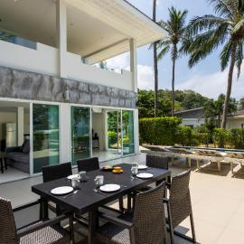 Exclusive beach apartment with Wonderful View, hotel u gradu Ko Lanta