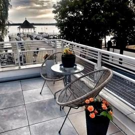 Apartament Port, отель в Оструде