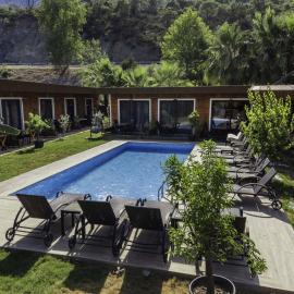 Terra Garden Hotel, hotel in Kemer
