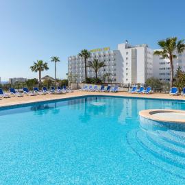 HSM Canarios Park, Hotel in Cales de Mallorca