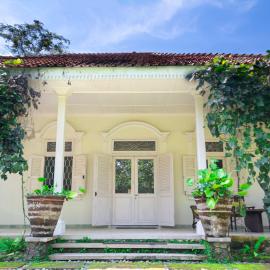 Villa Moya Borobudur, Hotel in Mendut