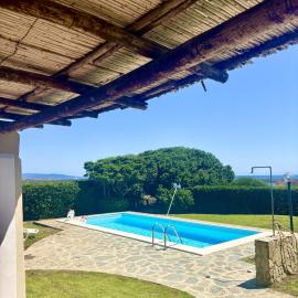 Villa del Tramonto - Piscina privata