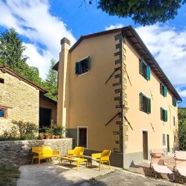 3 Bedroom Pet Friendly Home In Barga