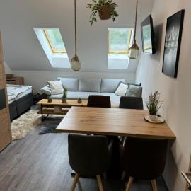 Apartmány Rak Jestřábí, hotel in Černá v Pošumaví