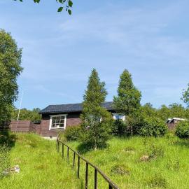 2 Bedroom Pet Friendly Home In Haddal, хотел в Haddal