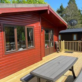 Loch Lomond Lodge