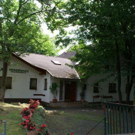 Trófea Vendégház, hotel in Bükkszentkereszt