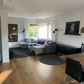 Trevlig villa, centralt i Visby