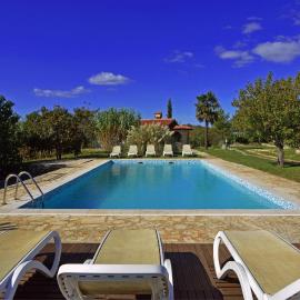 Holiday Home Campo