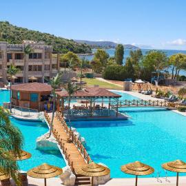 칸디아에 위치한 호텔 SEAFOS Luxury Resort & Spa - Limited Edition by Leonardo Hotels