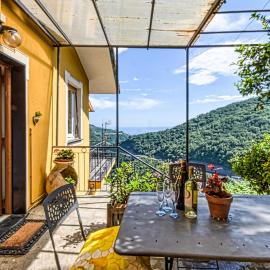 Stunning Home In Sori With Wifi