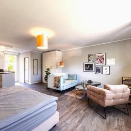 Perm, hotel en Münster