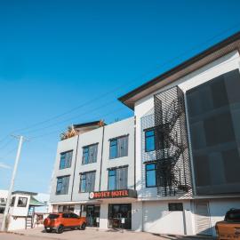 Rosey Hotel, hótel í Cabanatuan