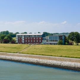 Nordseehotel Wilhelmshaven, viešbutis mieste Vilhelmshafenas