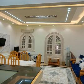 North Coast Marwa Resort Villa โรงแรมในDawwār ‘Abd Allāh