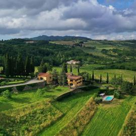 Villa Ortaglia Estate