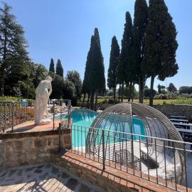 Fantastic Garden - Firenze Nord, hotel u gradu 'Sesto Fiorentino'
