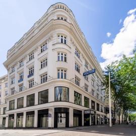Hotel Corvinus Vienna