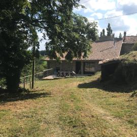 Gîte 10 personnes Ardèche Jacuzzi