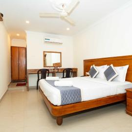 HOTEL NNP GRAND Rameswaram, hotel em Rāmeswaram