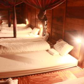 A Páo Homestay, hotel in Bản Hon